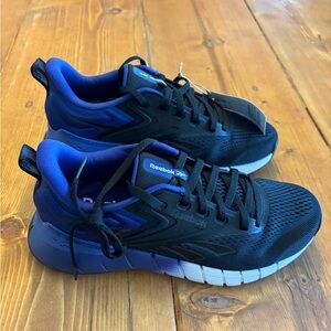 NIB Reebok Nano Sneakers: purple/black, Men’s 8